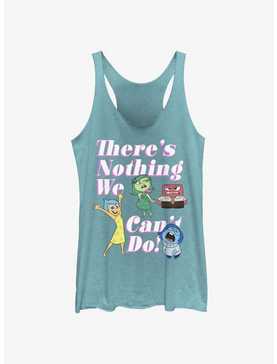 Disney Pixar Inside Out 2 There's Nothing We Can't Do Womens Tank Top, , hi-res