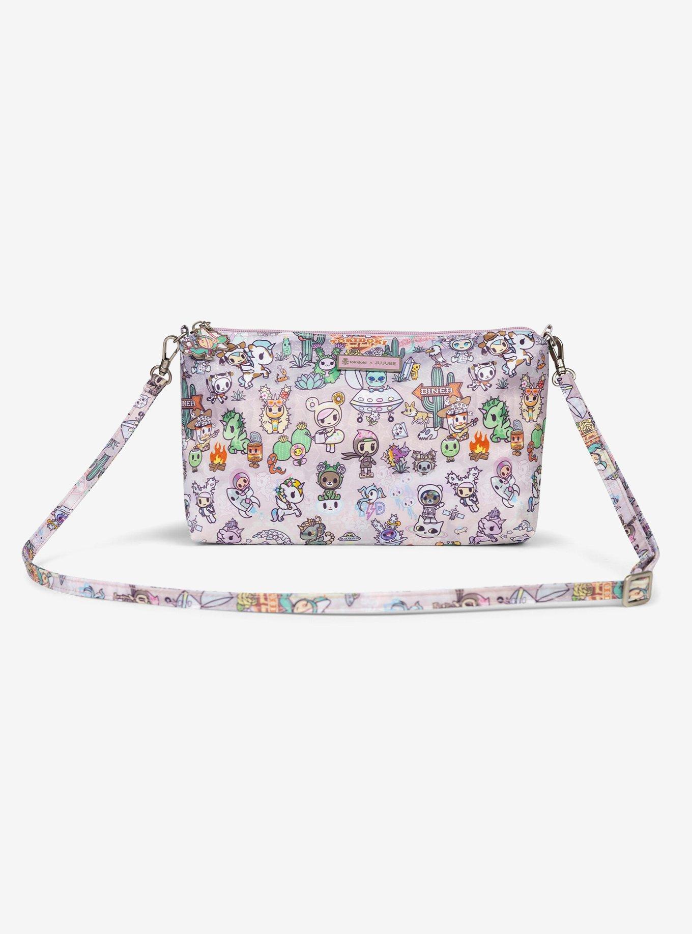 JuJuBe x Tokidoki Cosmic Desert Be Quick Crossbody Bag, , hi-res