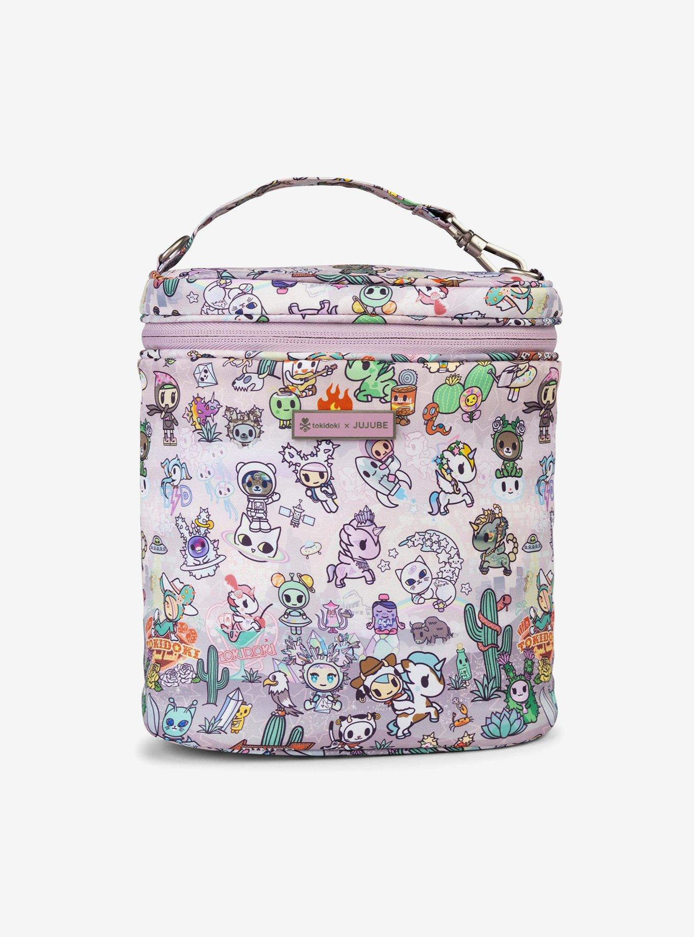 JuJuBe x Tokidoki Cosmic Desert Fuel Cell Cooler Bag, , hi-res