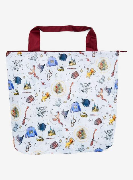 【韓国スタバ】Harry Potter★Harry Potter Tote Bag Starbucks Korea] Harry Potter Tote Bag - 2025 New Year