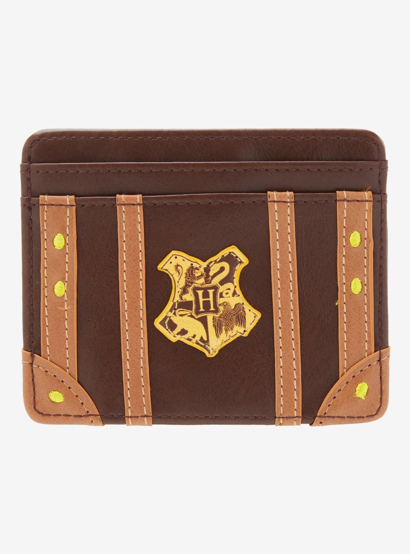 Disney Parks Harry retailer Potter Hogwarts Wallet