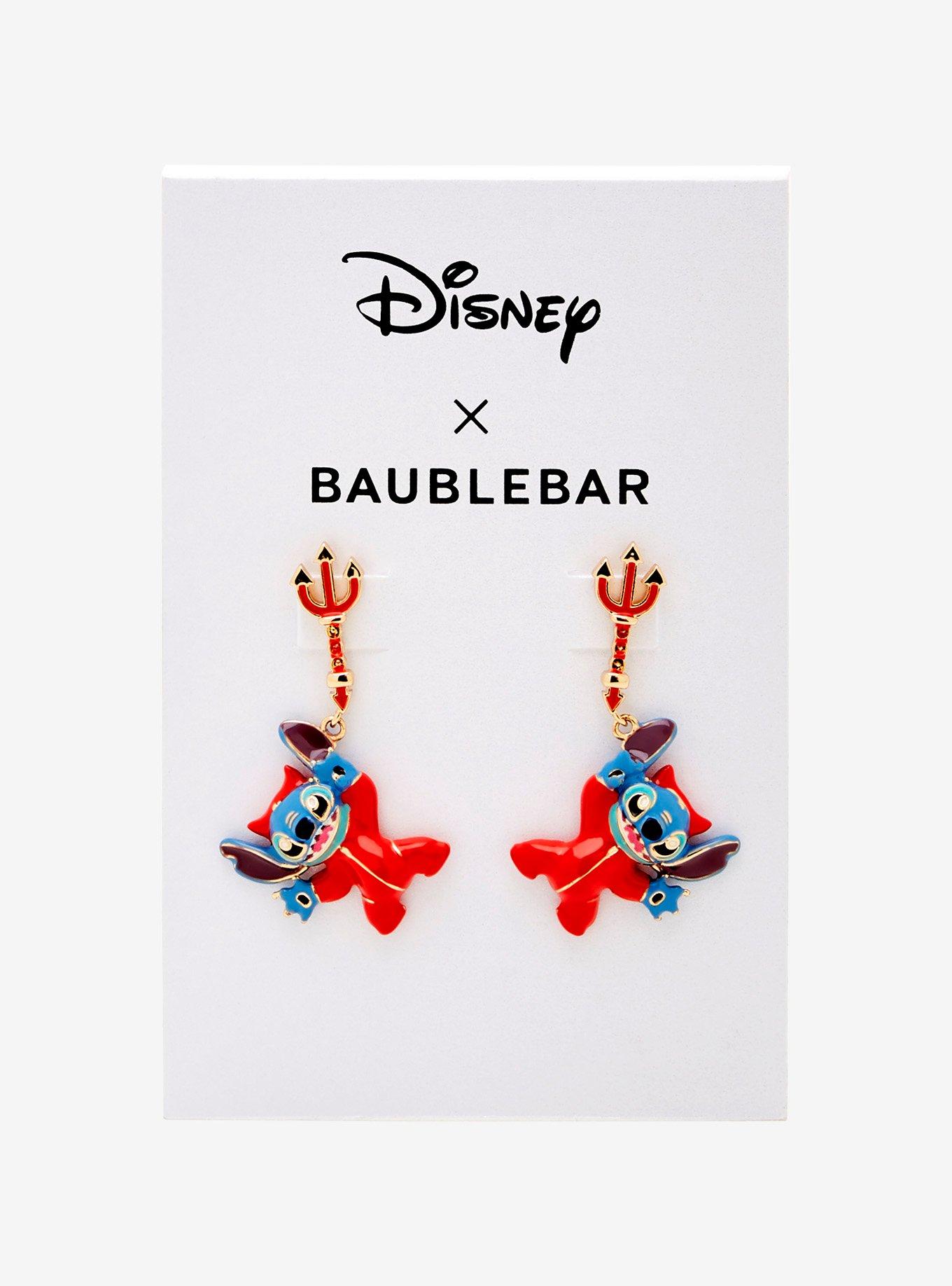 【Baublebar】★ピアス★ Stitch Disney Surfer Earrings Stitch Disney Surfer Earrings - … curated on LTK
