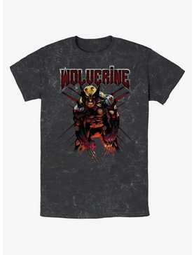 Wolverine Still Standing Mineral Wash T-Shirt, , hi-res