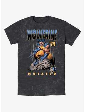 Wolverine Mutated Mineral Wash T-Shirt, , hi-res