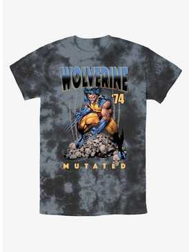 Wolverine Mutated Tie-Dye T-Shirt, , hi-res
