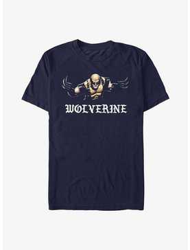Wolverine Punch With Blades T-Shirt, , hi-res