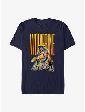 Wolverine Skull Pile T-Shirt, , hi-res