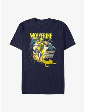Wolverine Adamantium Time T-Shirt, , hi-res