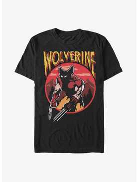 Wolverine Pixel Wolverine T-Shirt, , hi-res