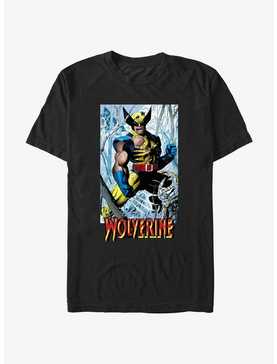 Wolverine Discipline 22 From Then Til Now Trading Card T-Shirt, , hi-res