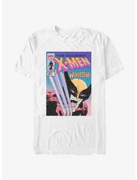 Wolverine The Uncanny X-Men Comic Cover T-Shirt, , hi-res