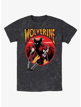 Wolverine Pixel Wolverine Mineral Wash T-Shirt, , hi-res