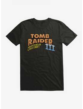 Tomb Raider 1996 Logo T-Shirt, , hi-res