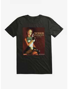 Tomb Raider II Title Logo T-Shirt, , hi-res