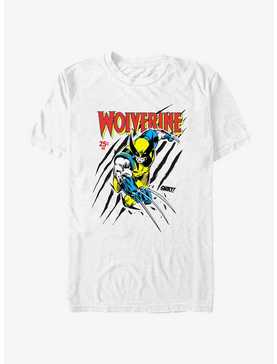 Wolverine Logan Slash T-Shirt, , hi-res
