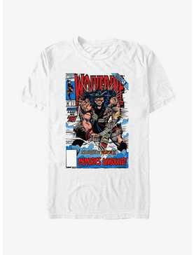 Wolverine Wolvey 48 Comic Cover T-Shirt, , hi-res