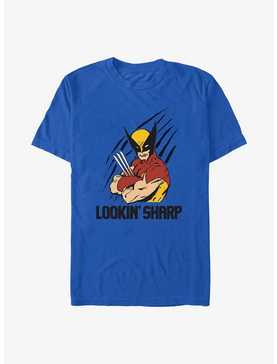 Wolverine Lookin' Sharp T-Shirt, , hi-res