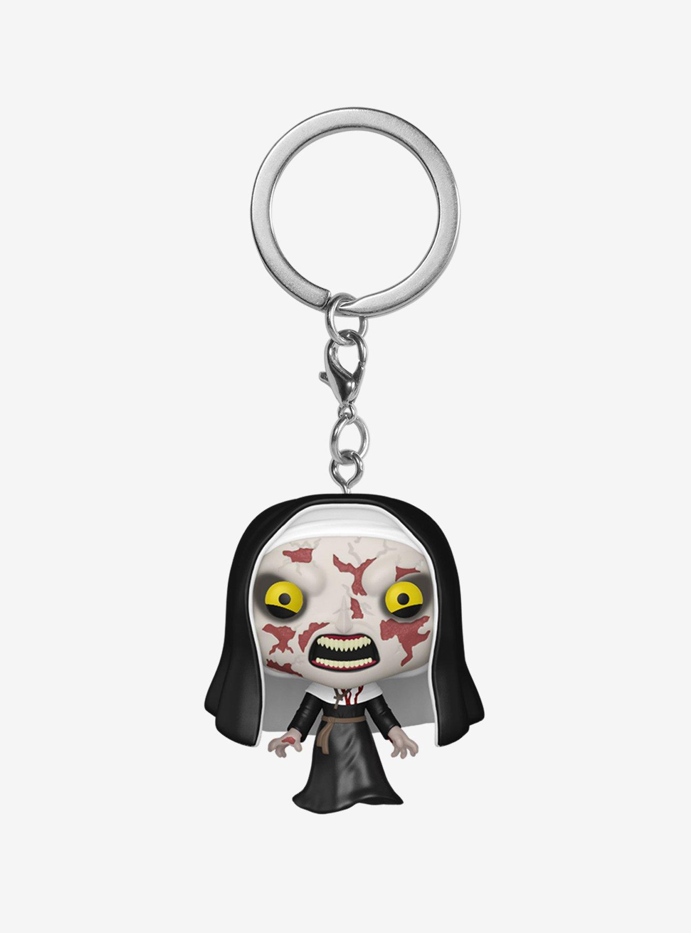 Funko Pocket Pop! The Nun II The Nun Vinyl Keychain, , hi-res