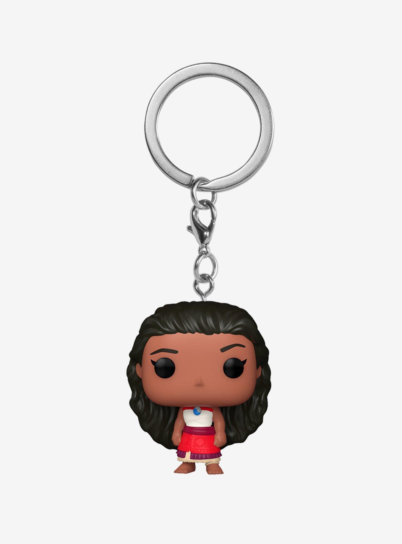 Funko Pocket Pop! Disney Moana 2 Moana Vinyl Keychain, , hi-res