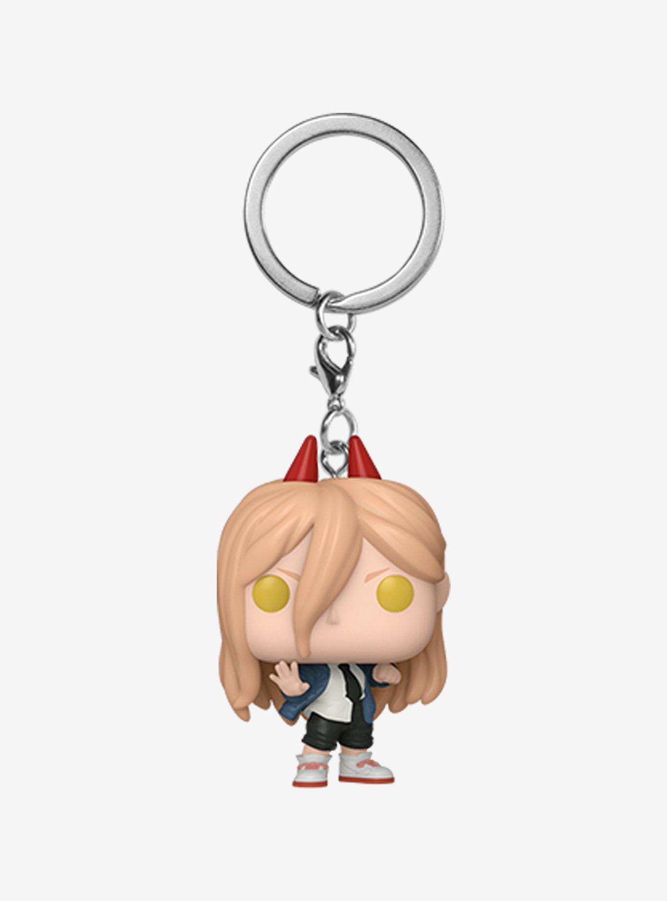 Funko Pocket Pop! Chainsaw Man Power Vinyl Keychain, , hi-res