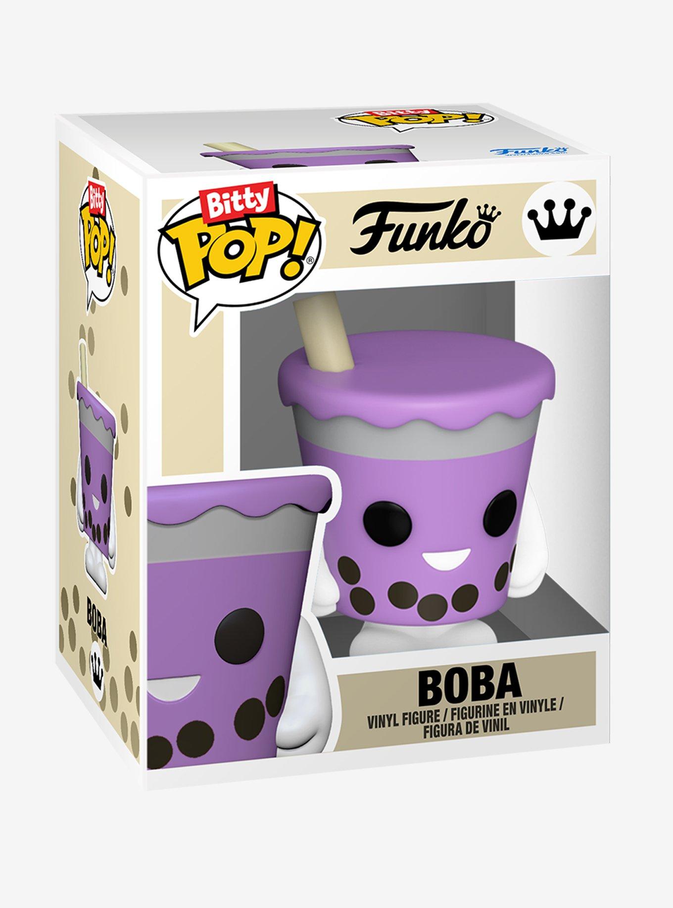 Funko Bitty Pop! Accessories Boba Vinyl Keychain Set, , hi-res