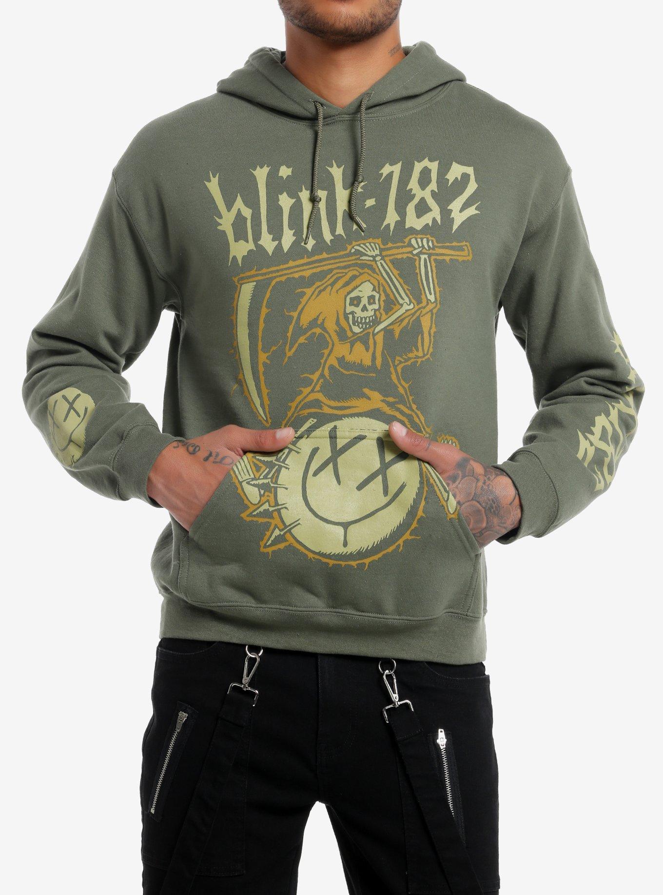 Blink-182 Reaper Hoodie, , hi-res