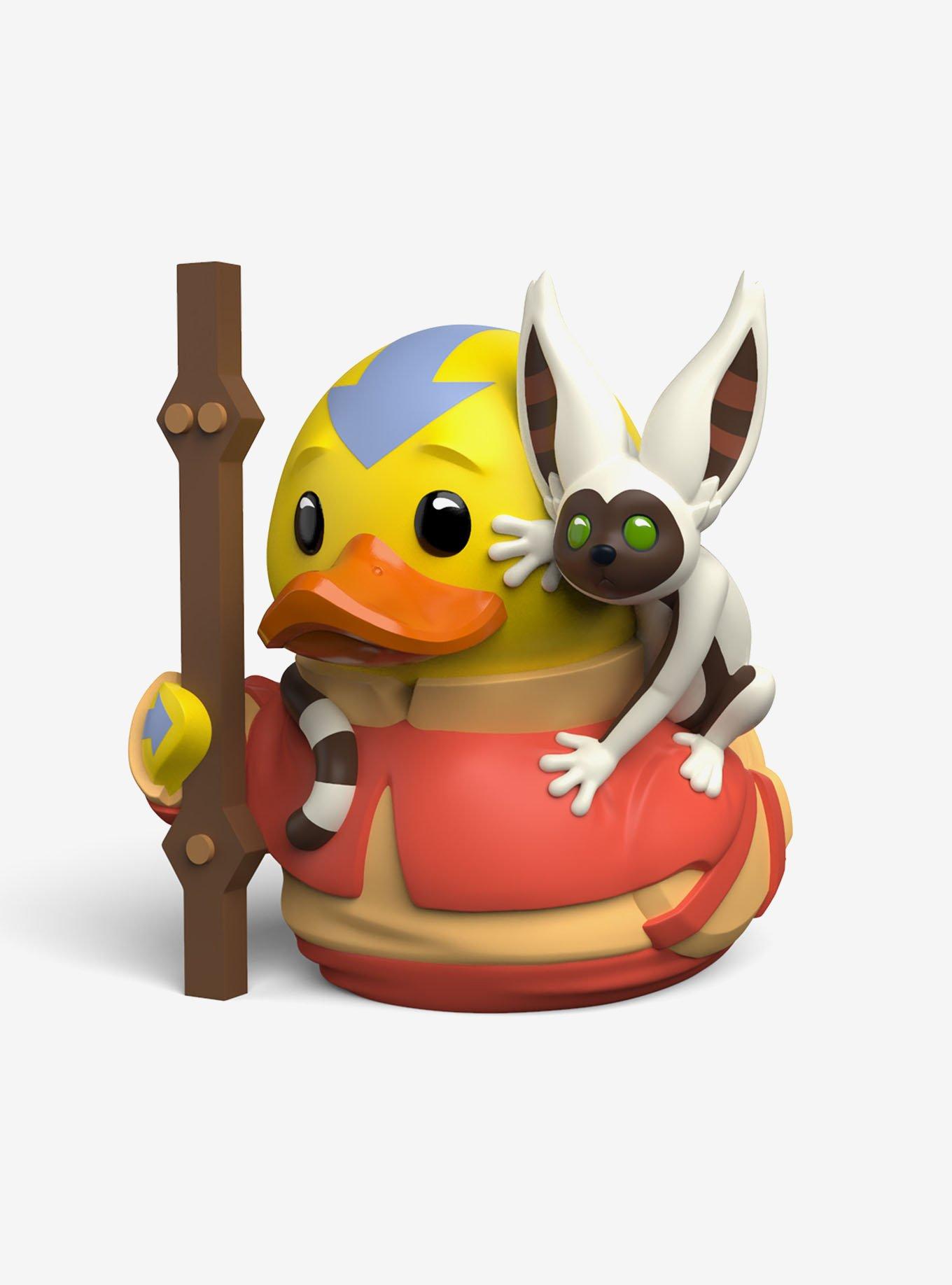 TUBBZ Avatar: The Last Airbender Aang Cosplaying Duck Figure, , hi-res