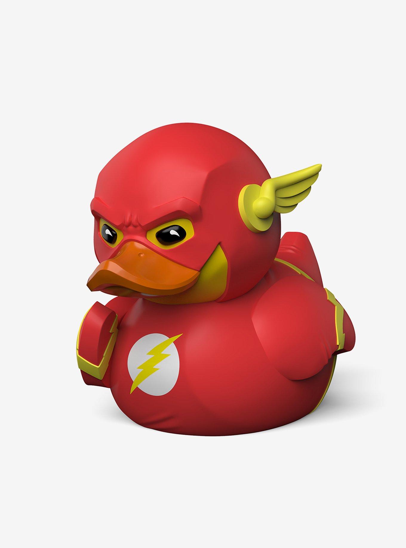 TUBBZ DC Comics The Flash (1st Edition) Duck Figure, , hi-res