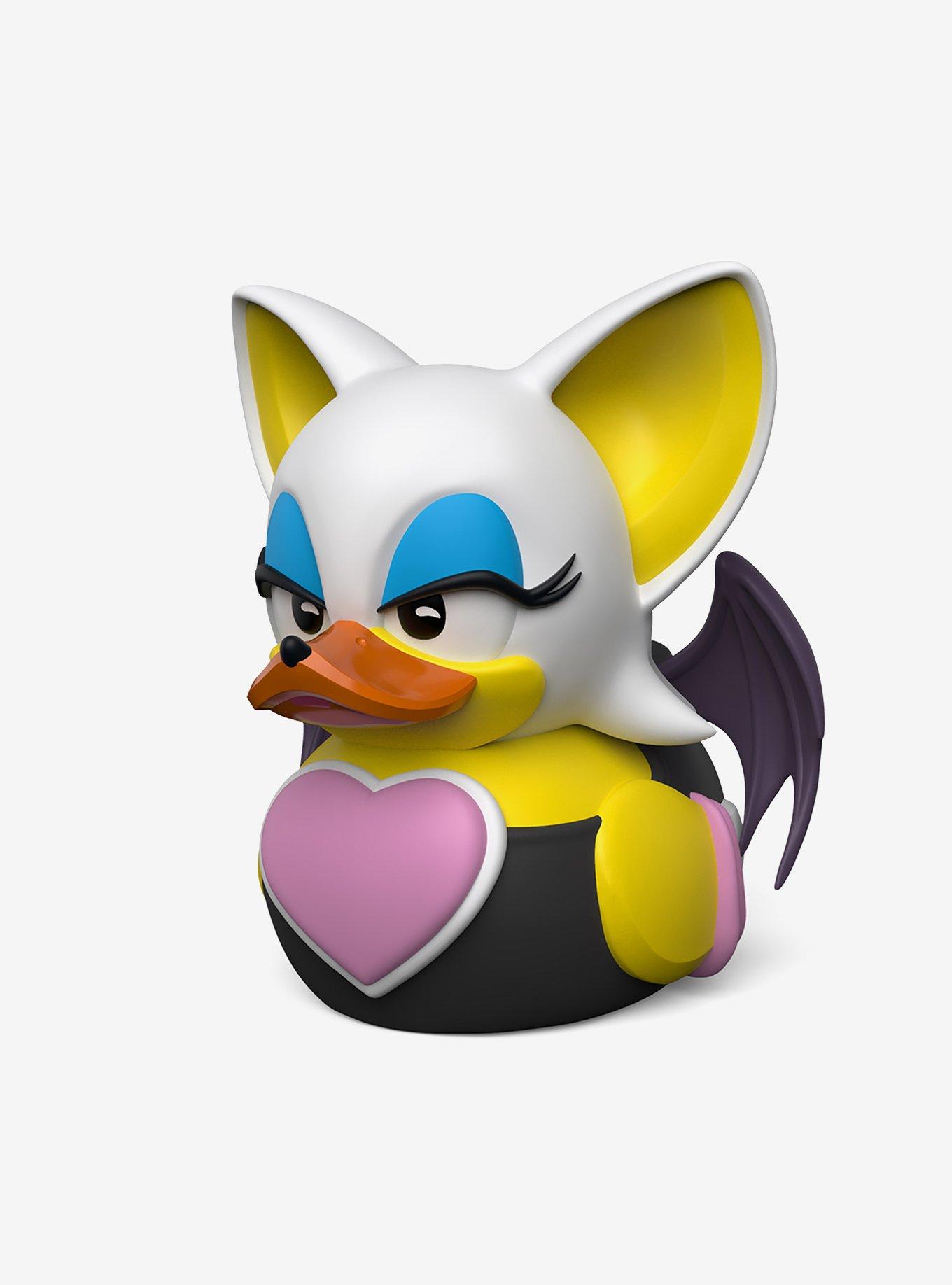 TUBBZ Sonic The Hedgehog Rouge (1st Edition) Cosplaying Duck Figure, , hi-res