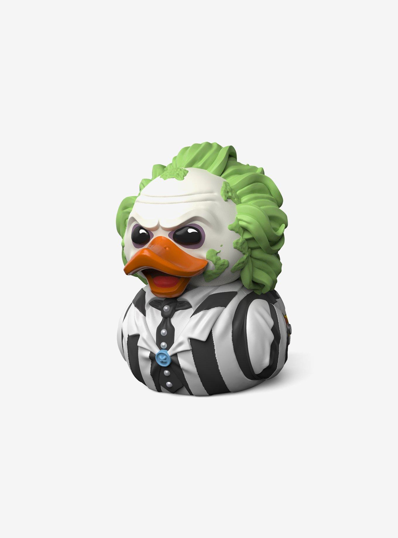 Mini TUBBZ Beetlejuice Cosplaying Duck Figure, , hi-res