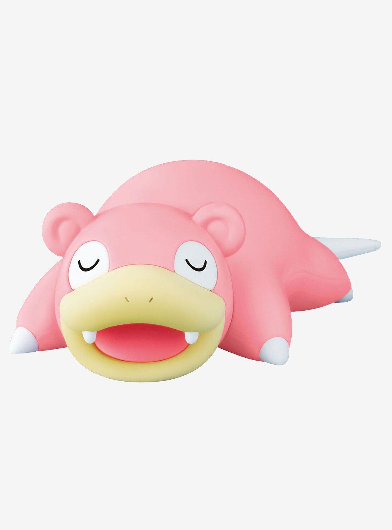 Pokemon Slowpoke Model Kit