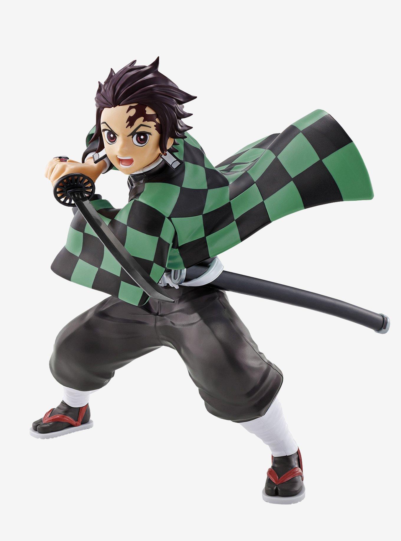 Bandai Demon Slayer: Kimetsu No Yaiba Tanjiro Model Kit, , hi-res