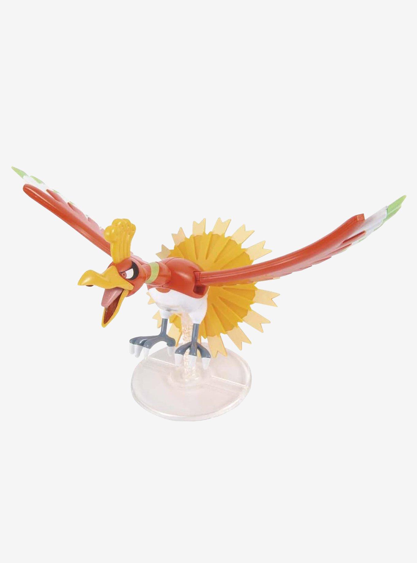 Pokemon Ho-Oh Model Kit, , hi-res