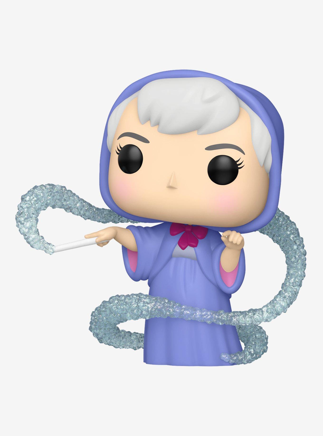 Funko Cinderella Pop! Fairy Godmother Vinyl Figure, , hi-res