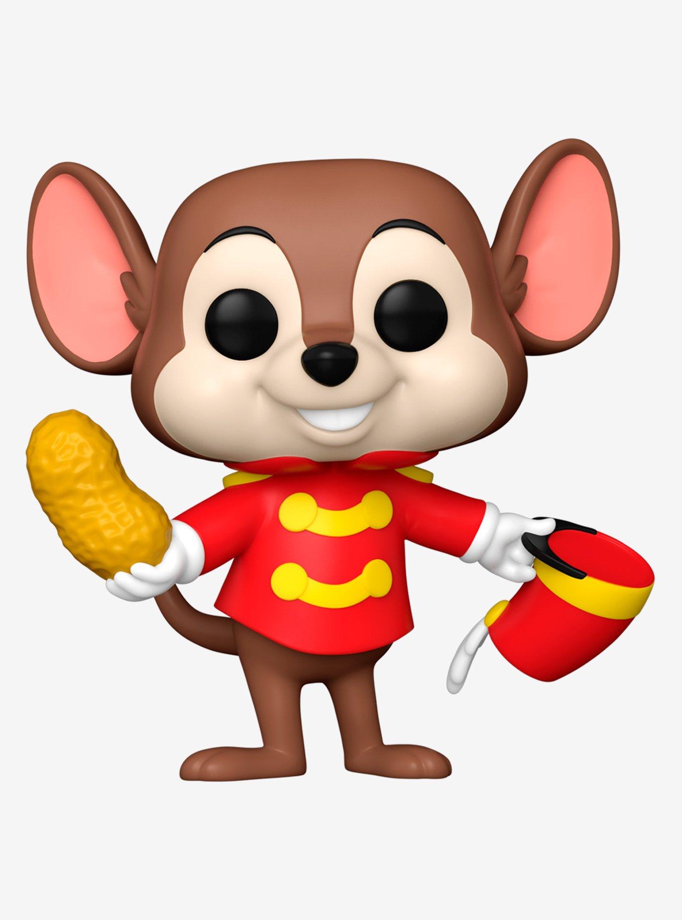 Funko Disney Dumbo Pop! Timothy Q. Mouse Vinyl Figure, , hi-res
