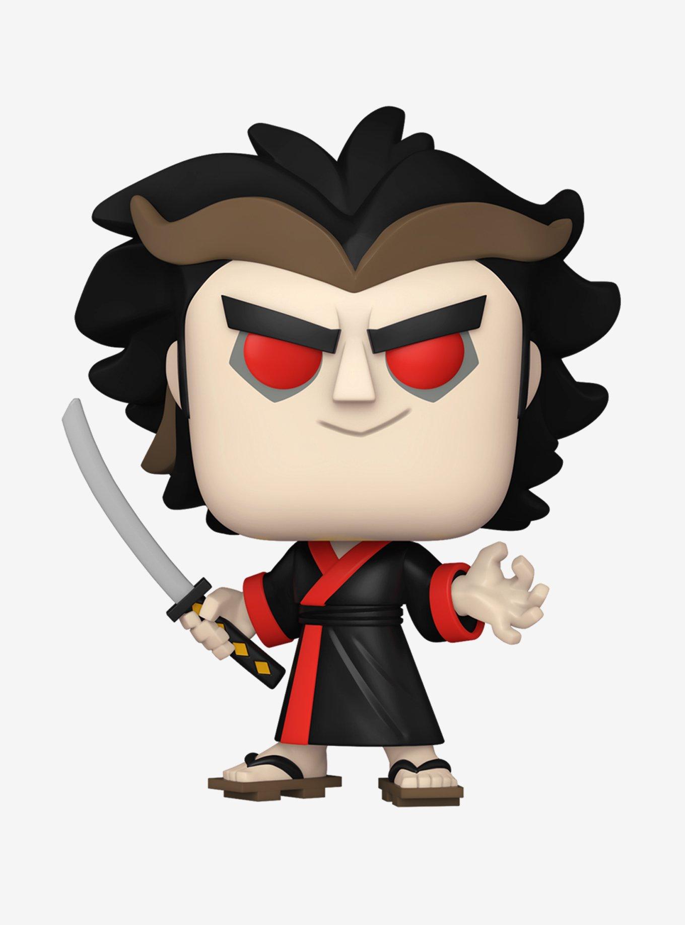 Funko Samurai Jack Pop! Animation Mad Jack Vinyl Figure, , hi-res