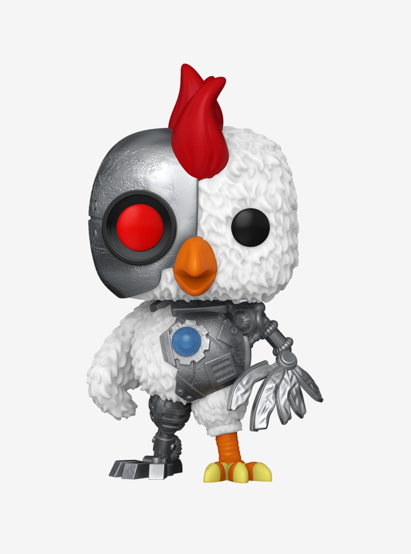 Funko Pop! Animation Robot Chicken Vinyl Figure, , hi-res