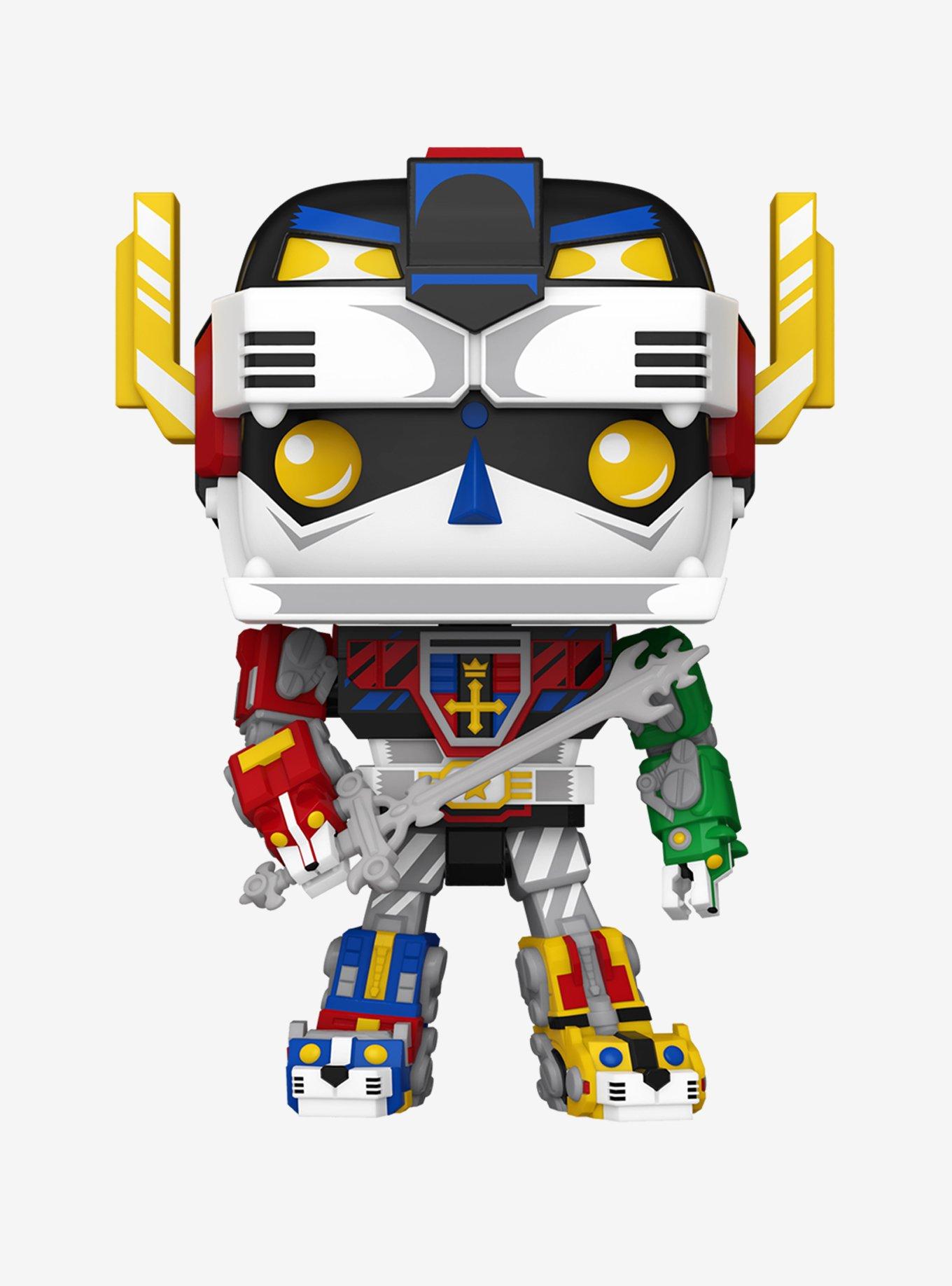 Funko Voltron: Defender Of The Universe Pop! Television Voltron Vinyl Figure, , hi-res