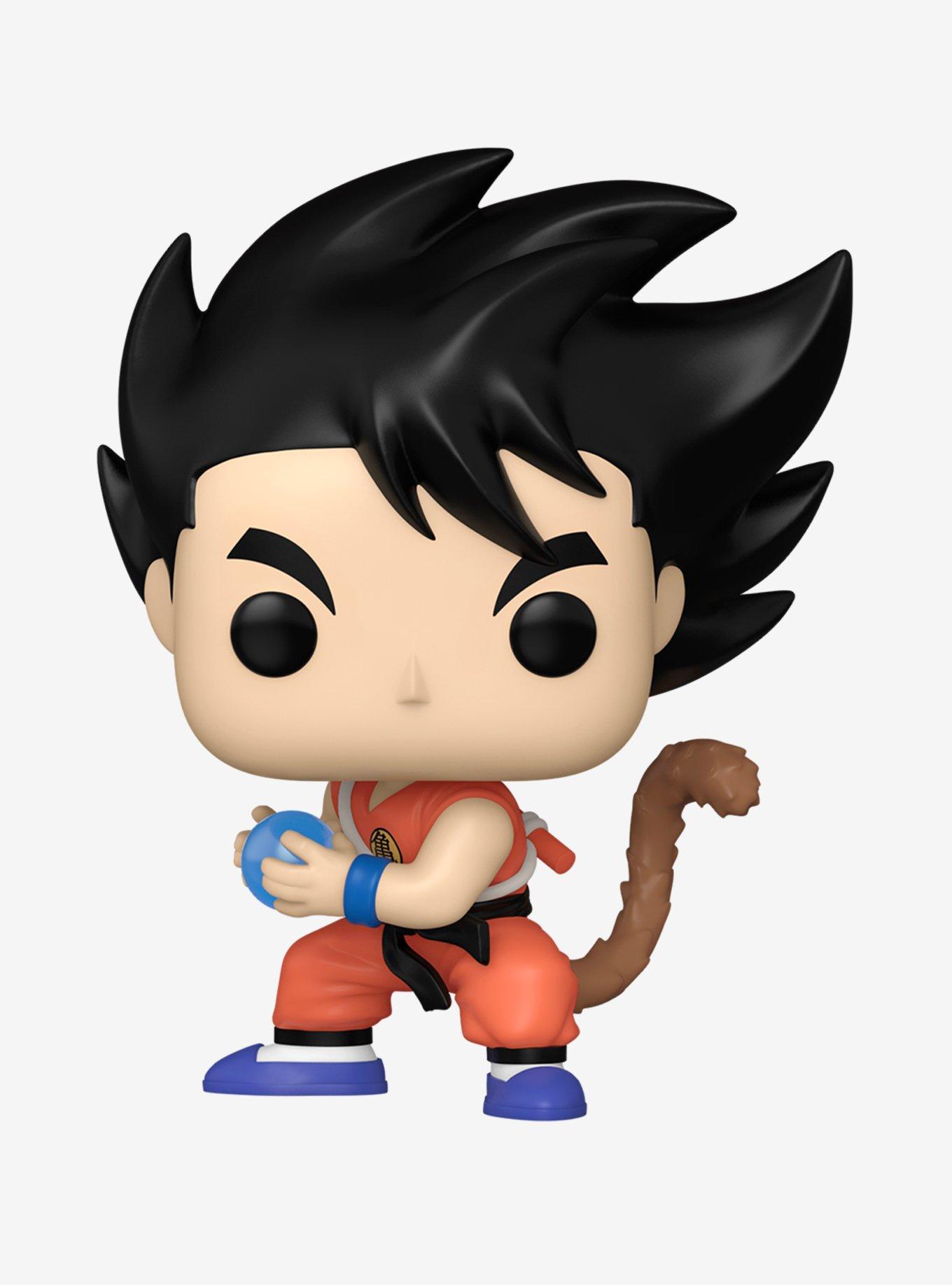 Funko Dragon Ball Pop! Animation Goku Vinyl Figure, , hi-res