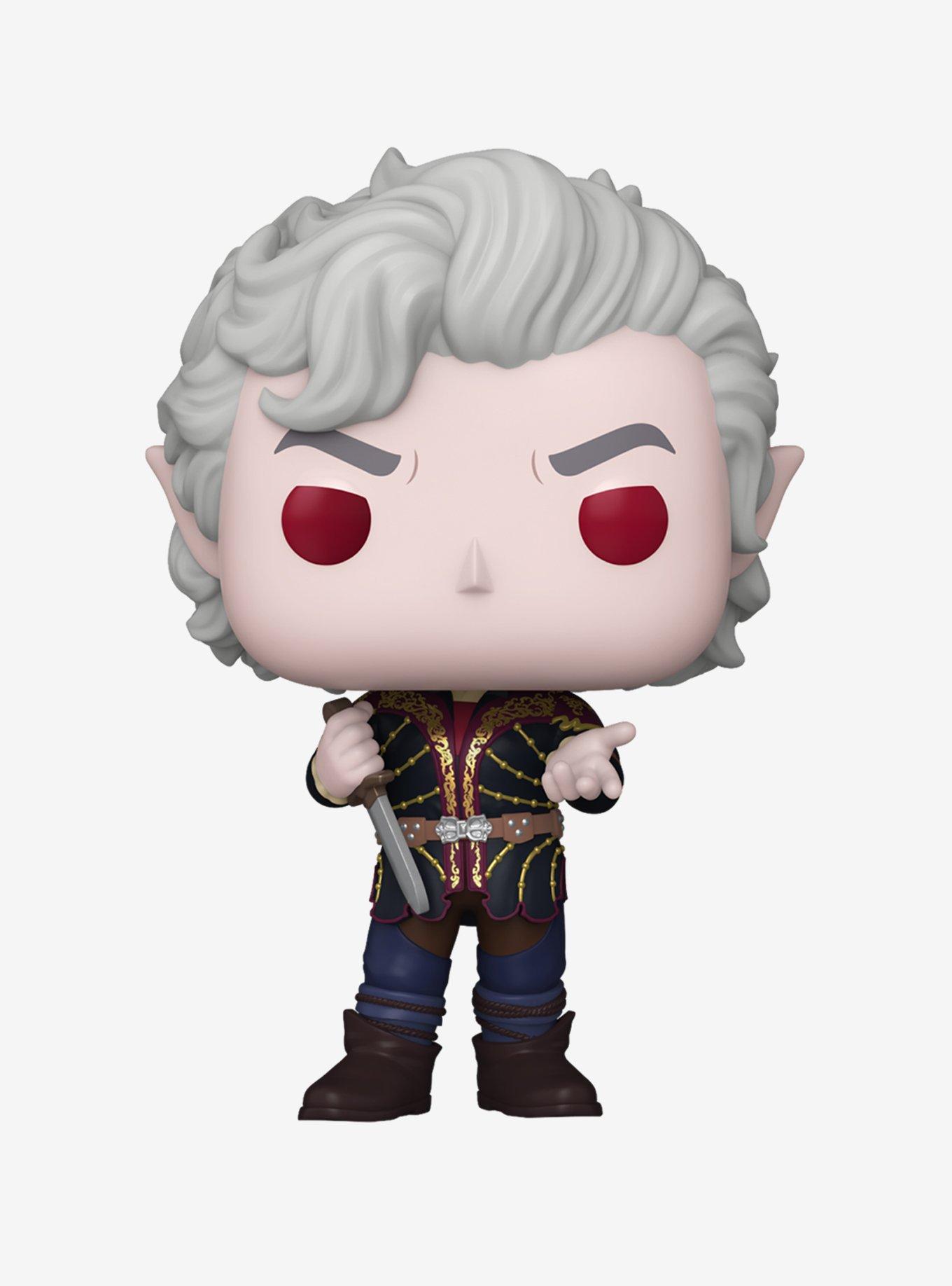 Funko Baldur’s Gate 3 Pop! Games Astarion Vinyl Figure, , hi-res