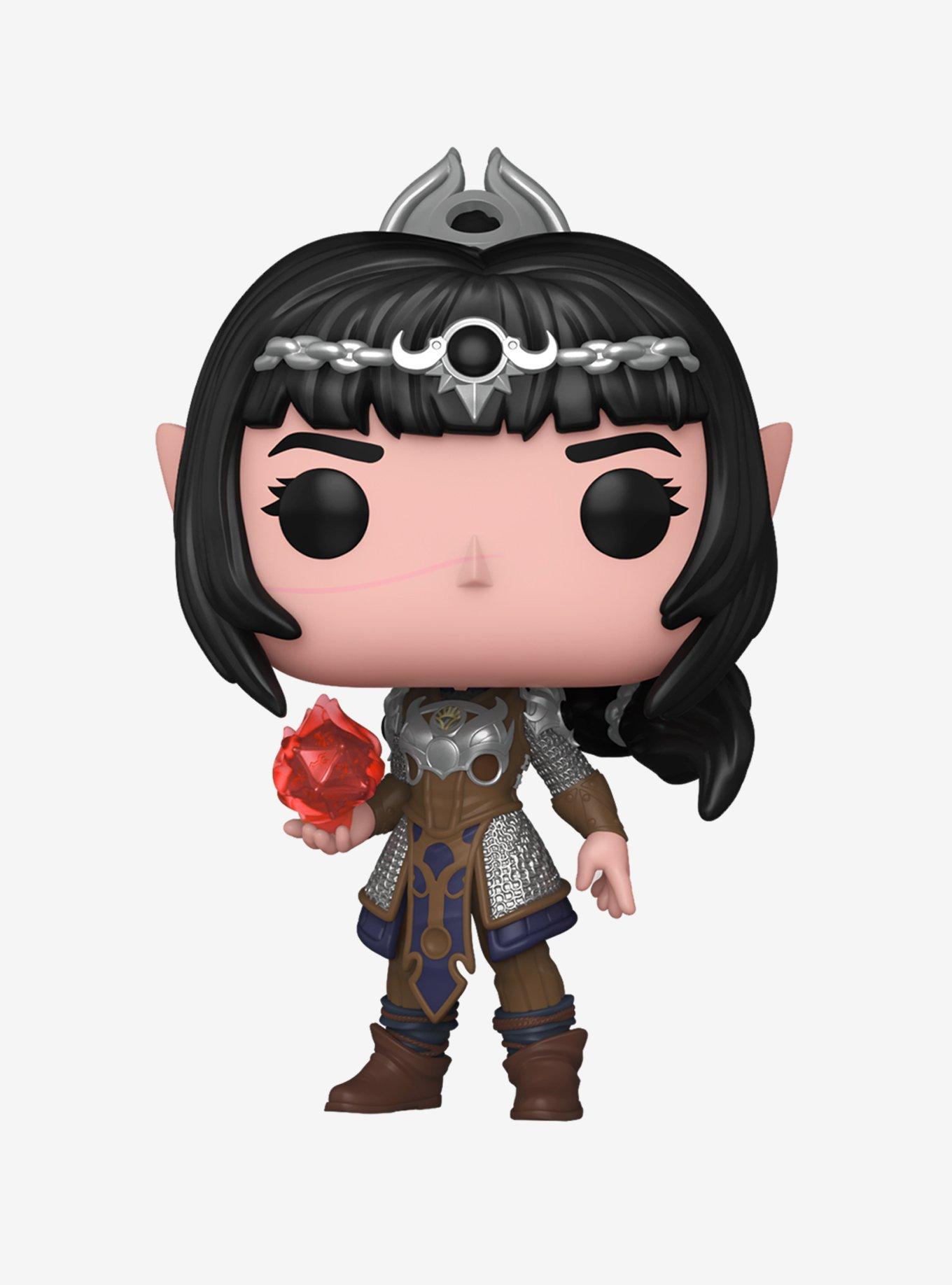 Funko Baldur’s Gate 3 Pop! Games Shadowheart With Artifact Vinyl Figure 