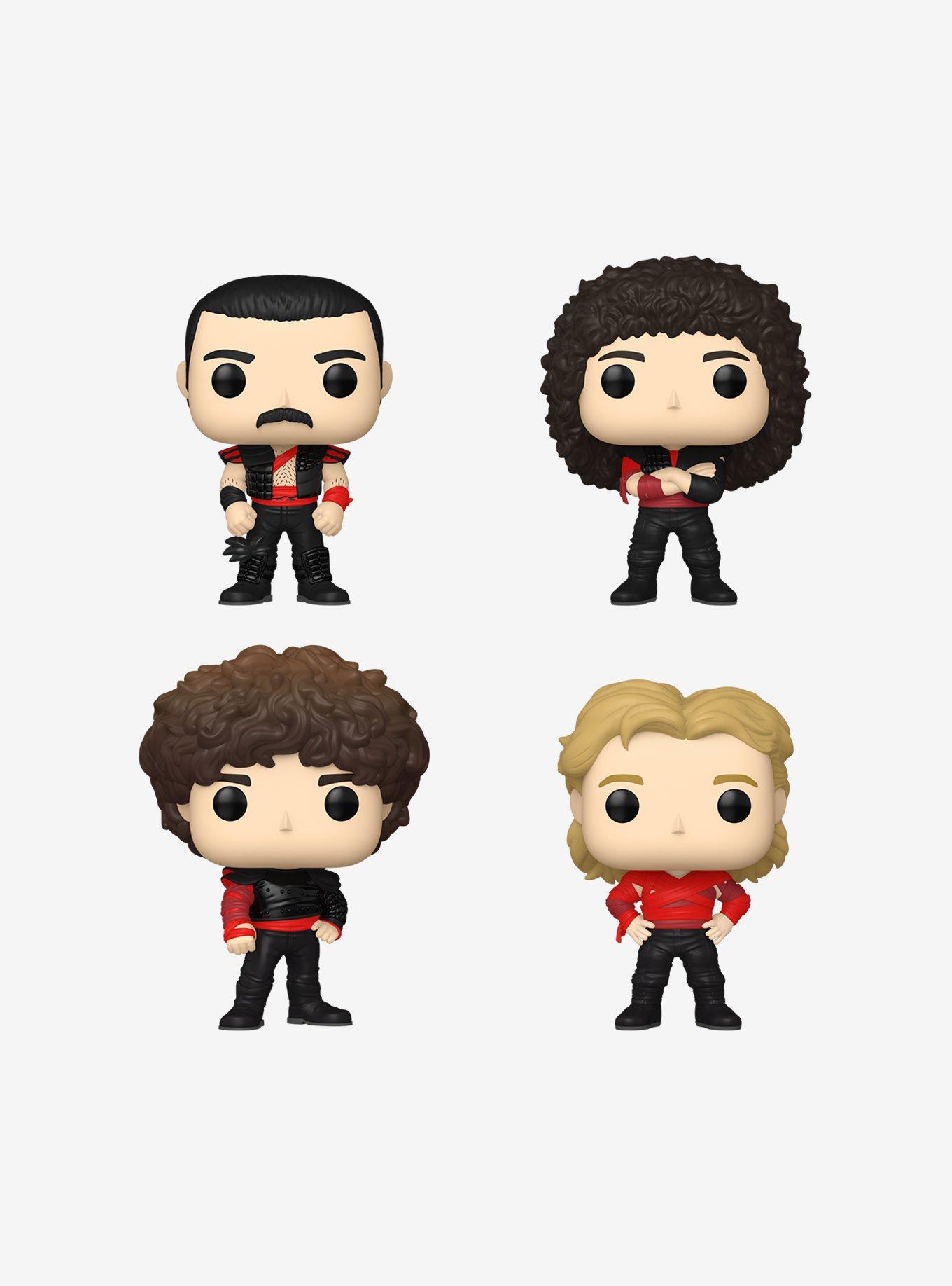 Funko Pop! Rocks Queen Vinyl Figure Set, , hi-res