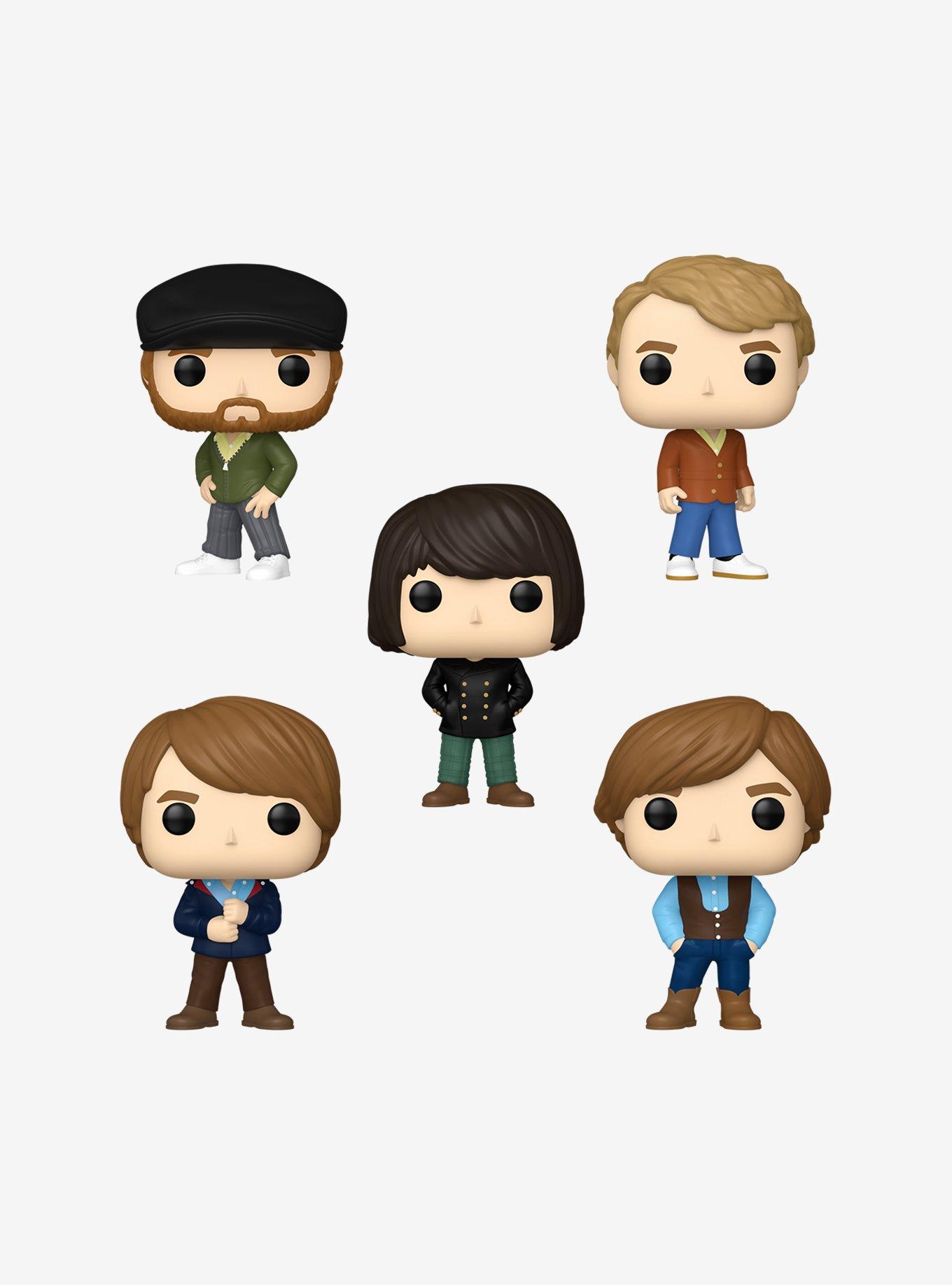 Funko Pop! Rocks The Beach Boys Pet Sounds Vinyl Figure Set, , hi-res