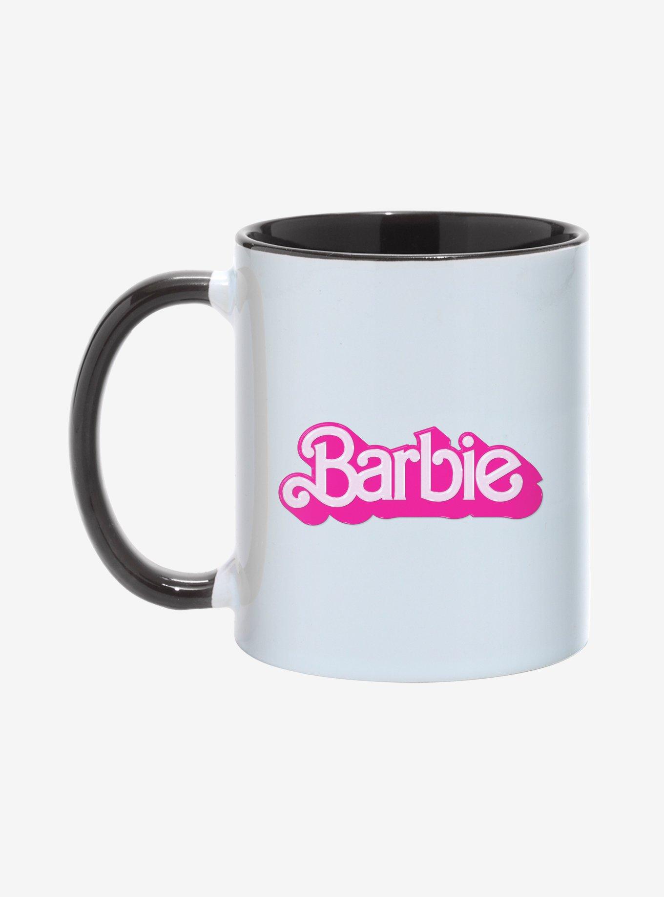 Barbie The Movie Logo 11OZ Mug, , hi-res