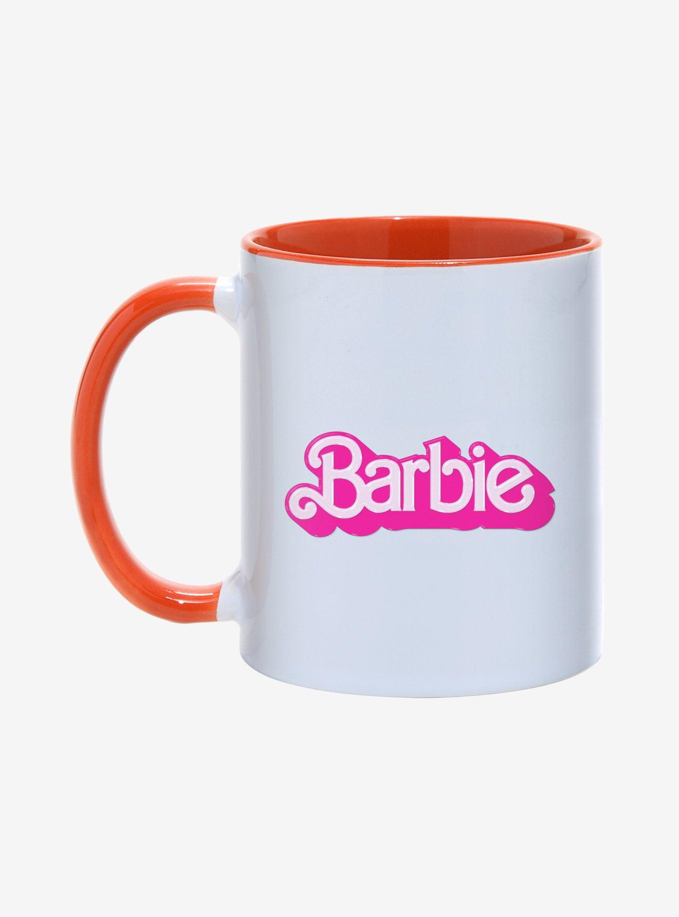 Barbie The Movie Logo 11OZ Mug, , hi-res