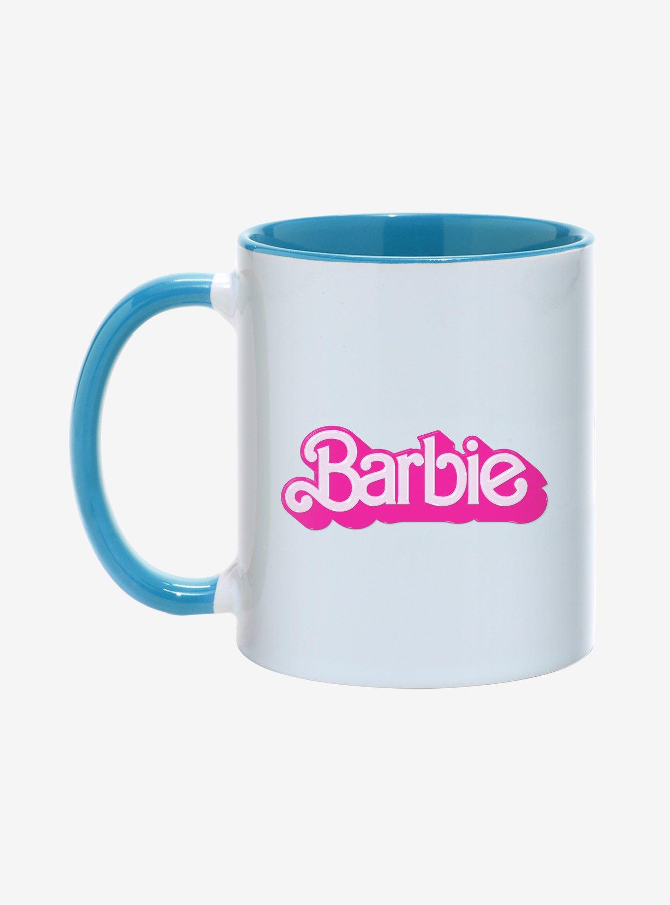 Barbie The Movie Logo 11OZ Mug, , hi-res