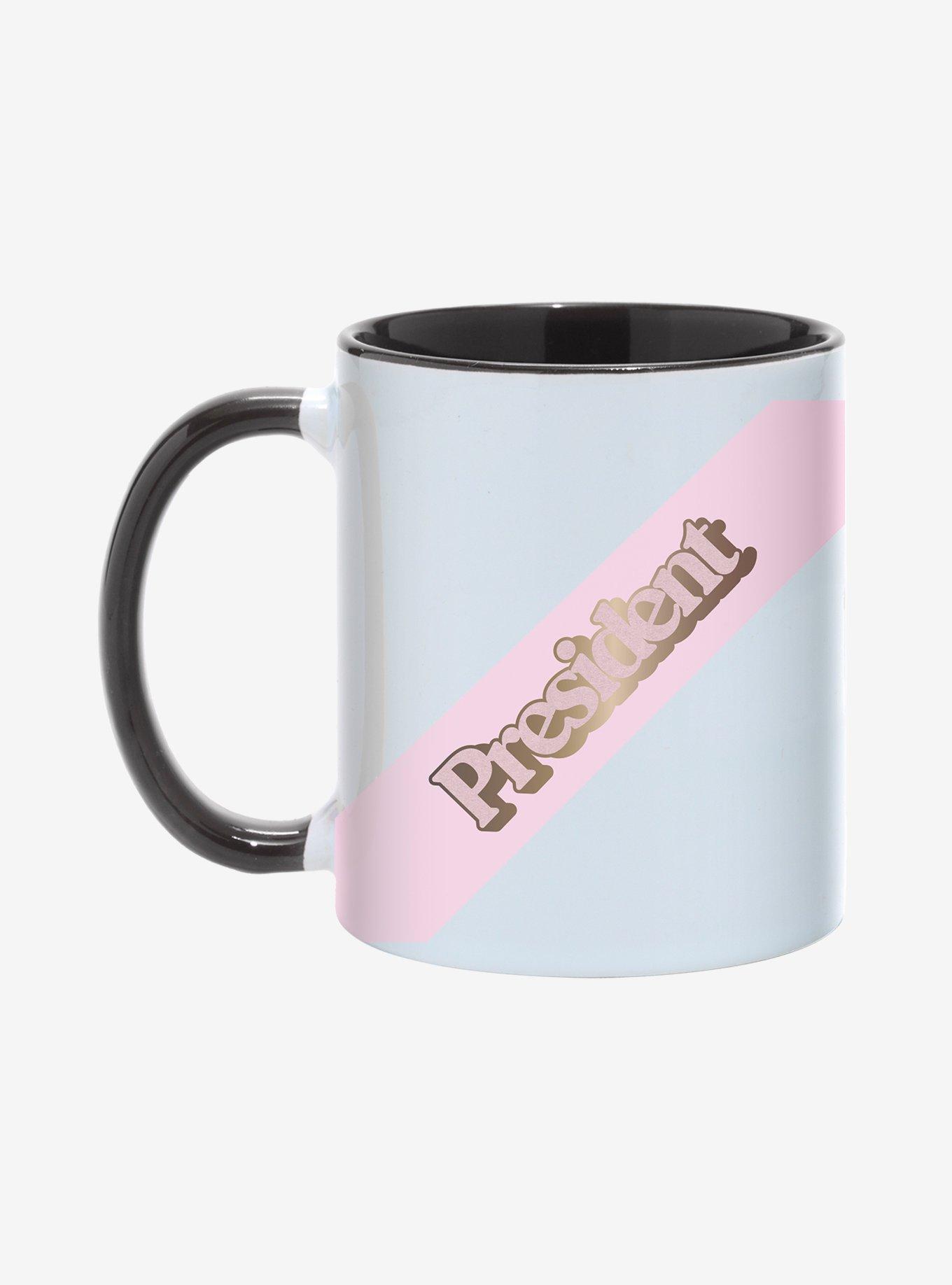Barbie The Movie President 11OZ Mug, , hi-res