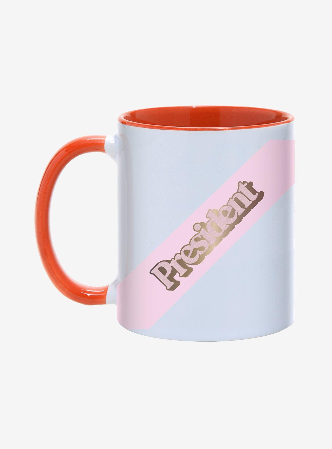 Barbie The Movie President 11OZ Mug, , hi-res