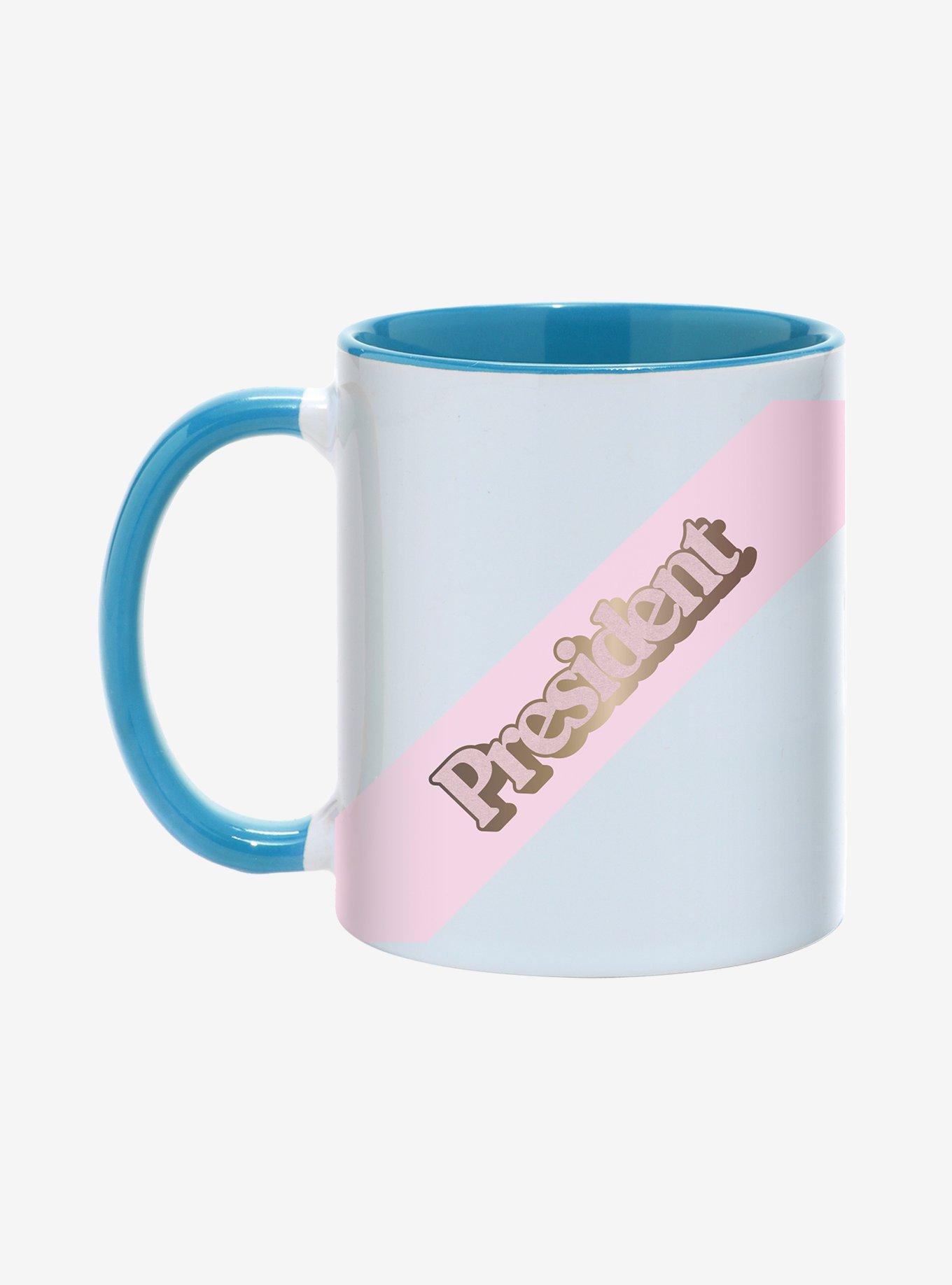 Barbie The Movie President 11OZ Mug, , hi-res