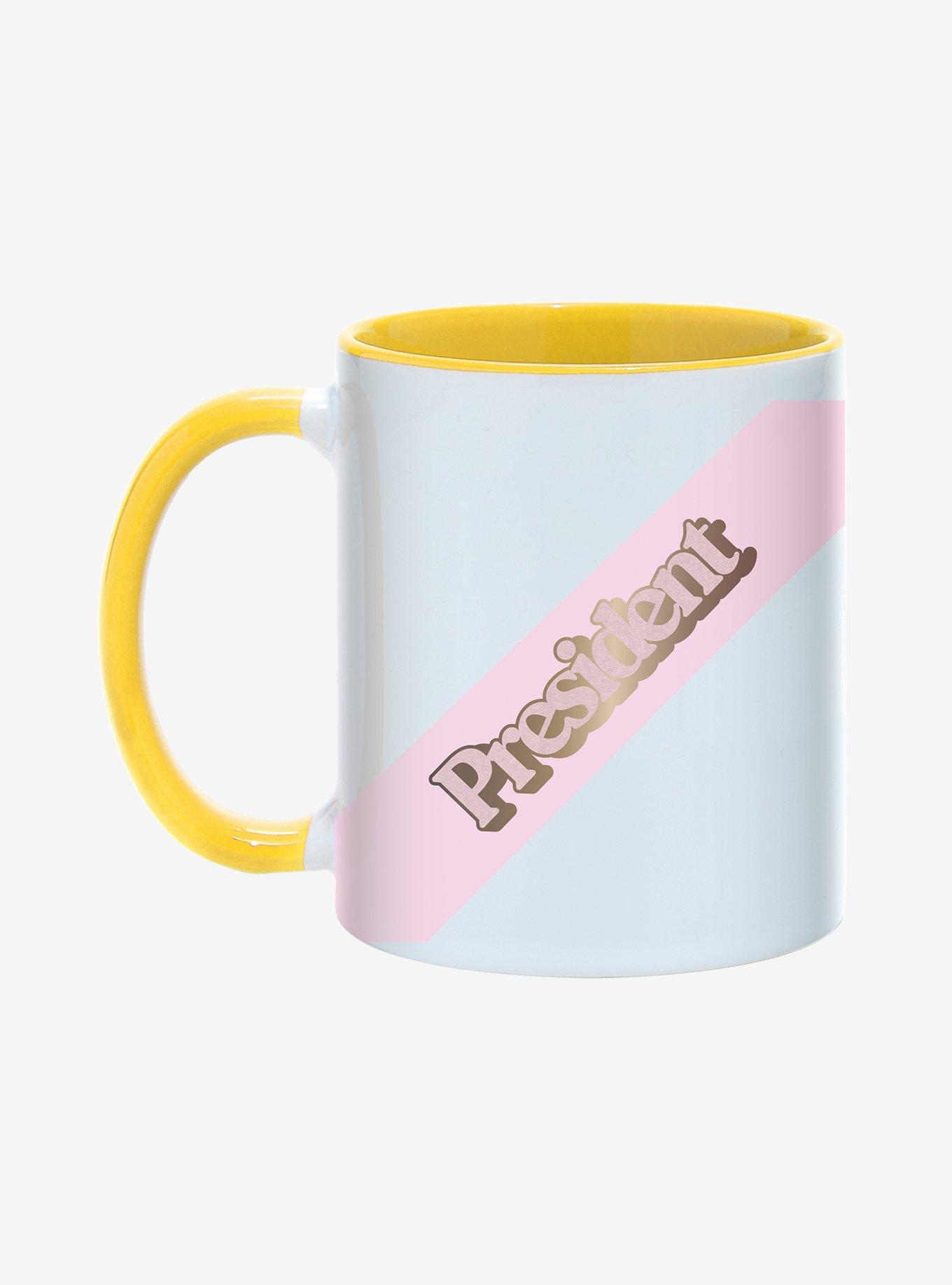 Barbie The Movie President 11OZ Mug, , hi-res